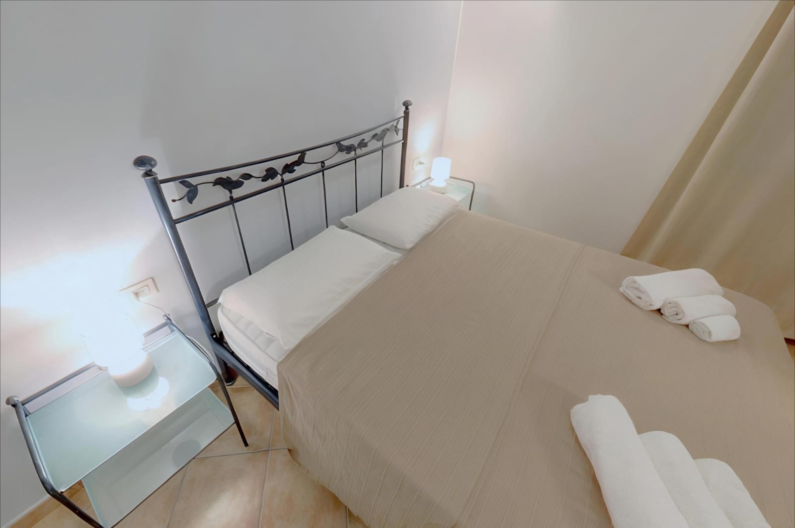 Bilocale Residence Il Borgo 3