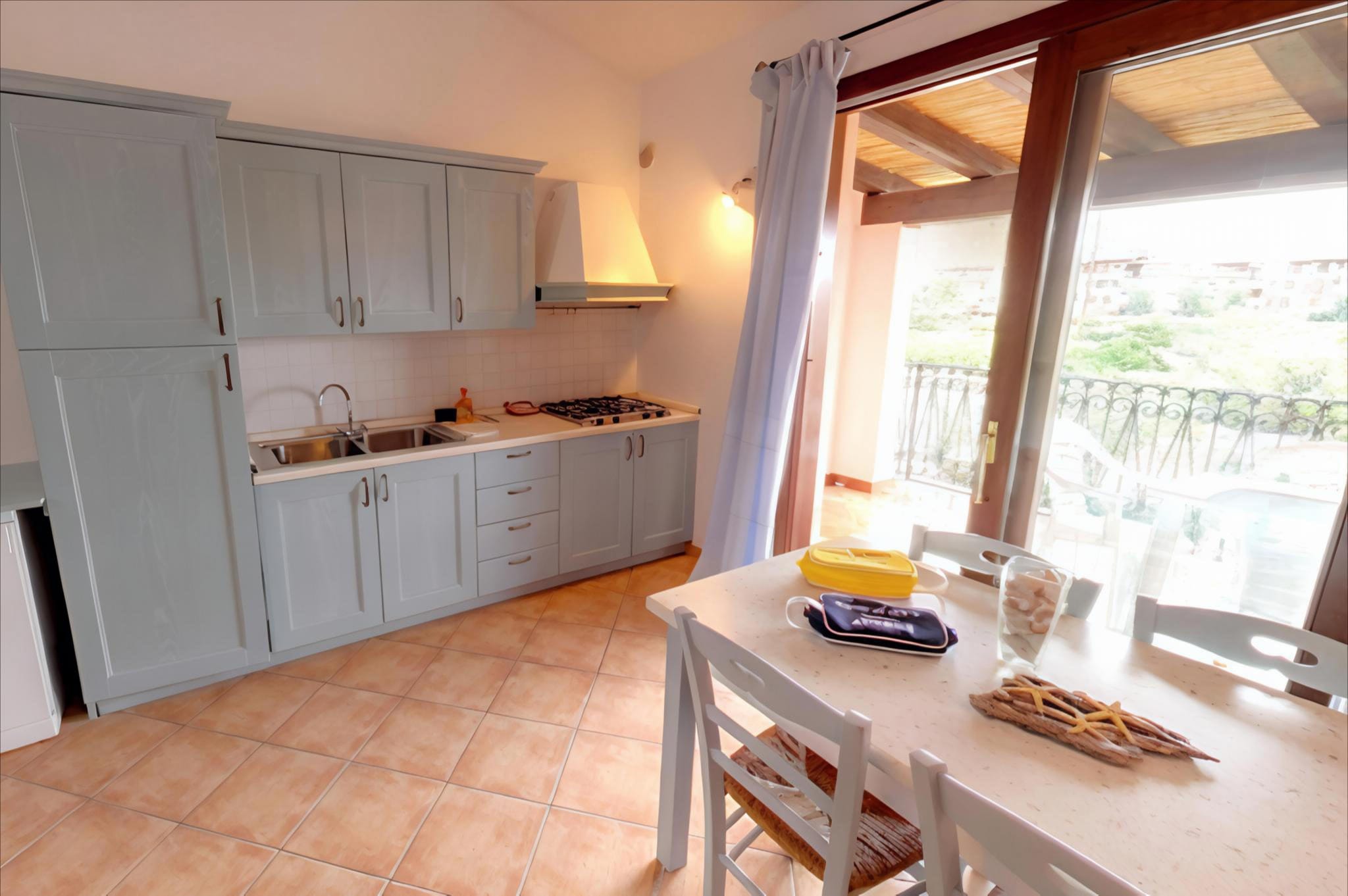 Bilocale Residence Il Borgo 2