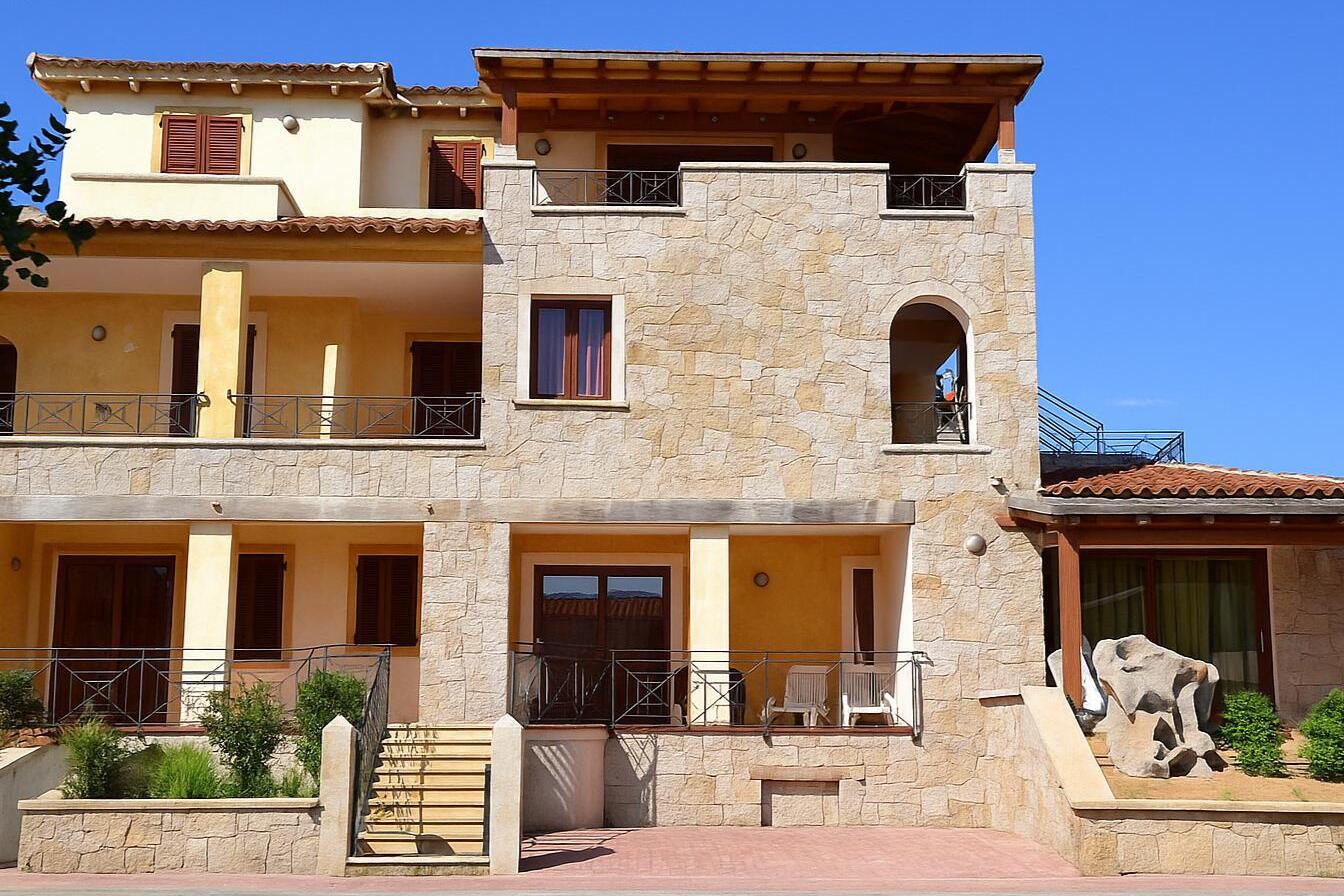 Residence Ataras 1